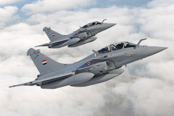 Rafale Egypte