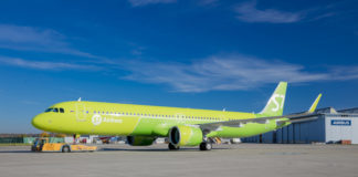 Airbus A321neo S7 loueur ALC