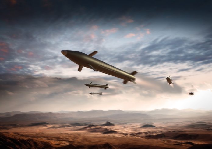 Technologies to help reduce the size of future missiles - no callouts ©MBDA MCM ITP 2021 Technologies Missiles