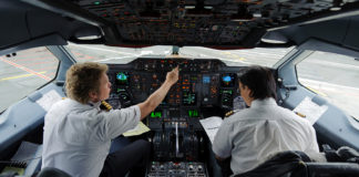 Pilotes A310