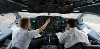 Pilotes A310