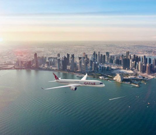 A350 Qatar