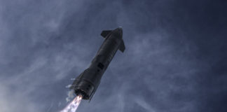 Starship SpaceX