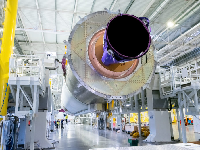 Ariane 6 CTML Container Ariane 6 CTM