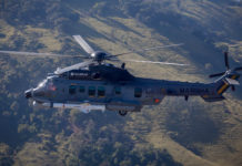 H225M Brésil Airbus Helicopters
