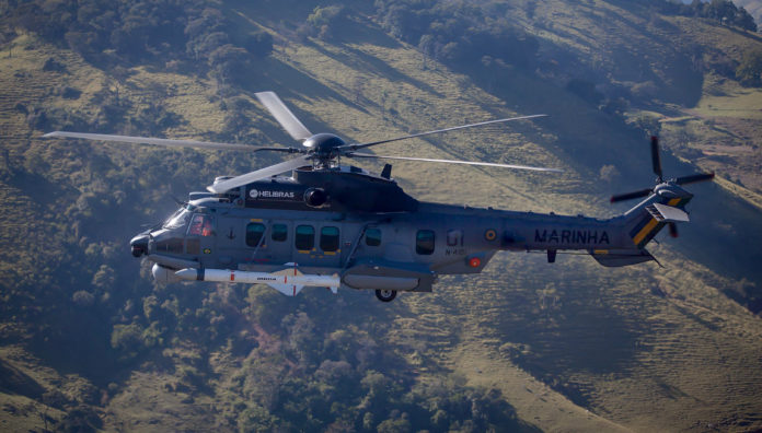 H225M Brésil Airbus Helicopters