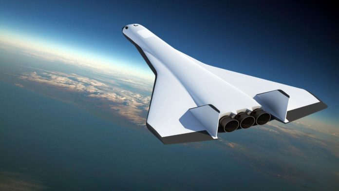 R4-in-Flight Radian One Radian Aerospace