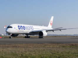 A350-900 JAL