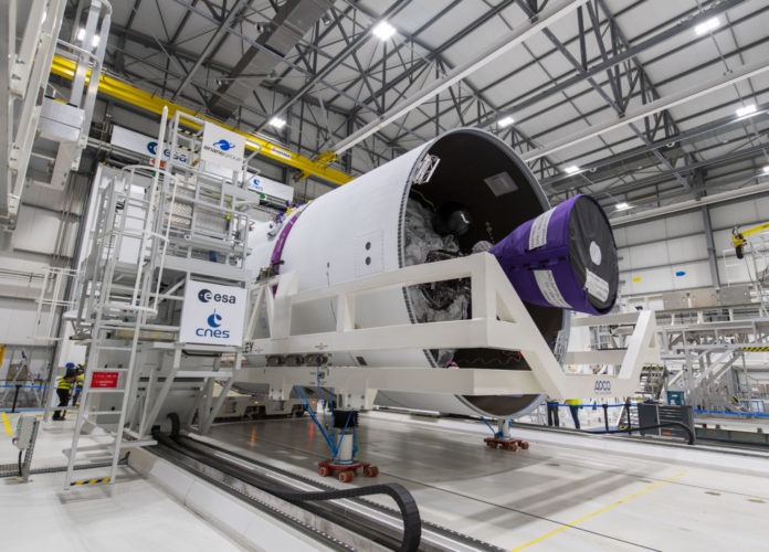 VA6 - CTLI _ Destockage ULPM_BAL Ariane 6 CTM Europe