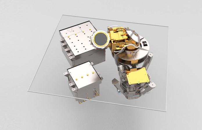 SmartLCT Laser Tesat