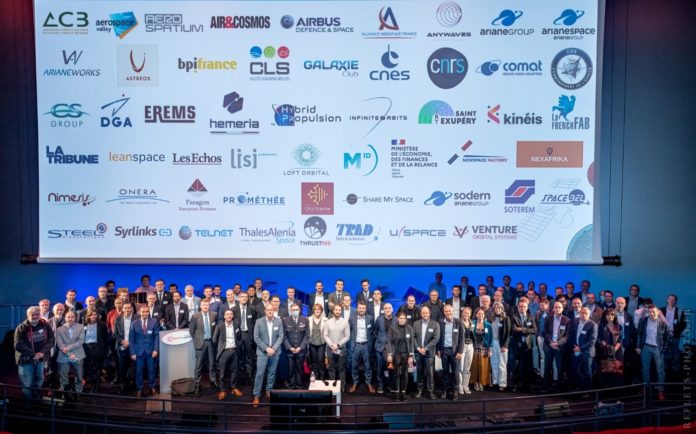 french-newspace New Space français