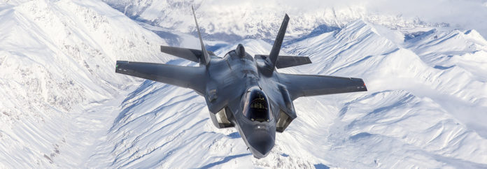 AF-2, Major Eskil F-35 Canada