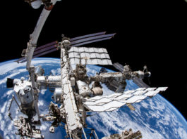 ISS Station