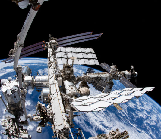 ISS Station