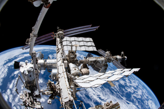 ISS Station