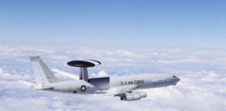 Awacs E-3