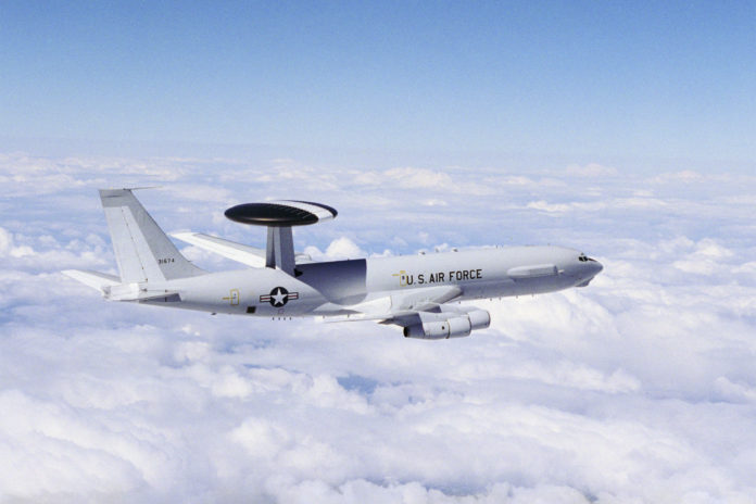 Awacs E-3