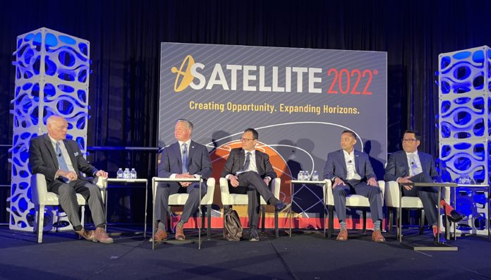 Satellite 2022
