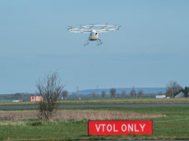 eVTOL Volocopter