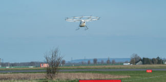 eVTOL Volocopter