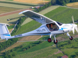 Velis Electro Pipistrel