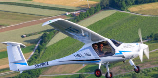 Velis Electro Pipistrel