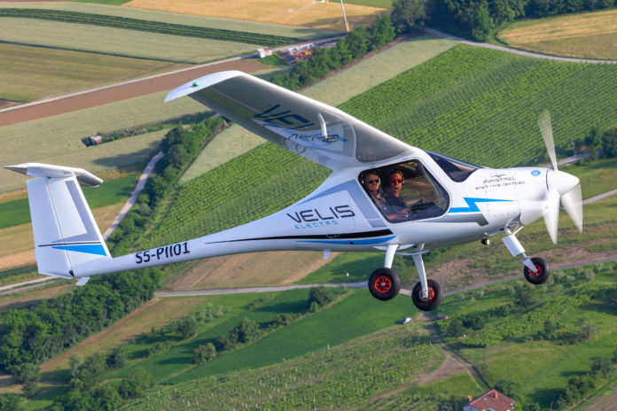 Velis Electro Pipistrel