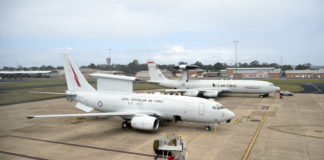 E-3 Sentry E-7 Wedgetail