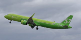 Airbus A321neo S7 loueur ALC