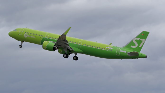 Airbus A321neo S7 loueur ALC