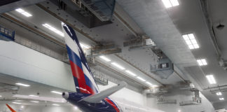 A350-900 Aeroflot