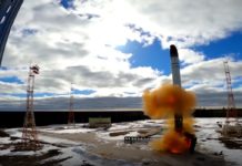 RS-28 Sarmat