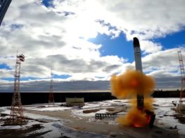 RS-28 Sarmat