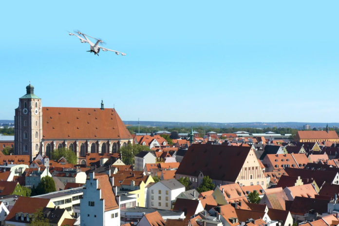 Ingoldstadt CityAirbus