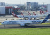 A350-1000 Australie