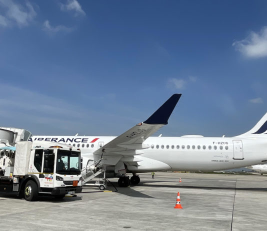 Air France ACT