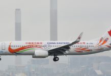 Boeing 737 NG China Eastern crash