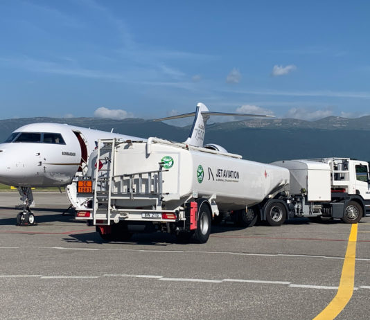 Ebace 2022 SAF