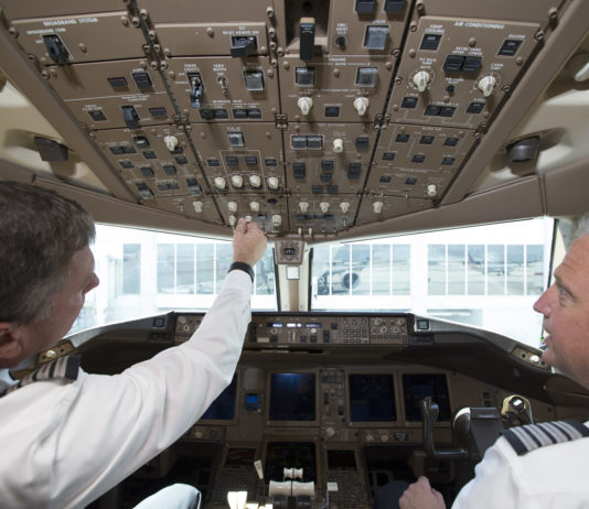 FAA Cockpit