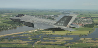 F-35A Pays-Bas