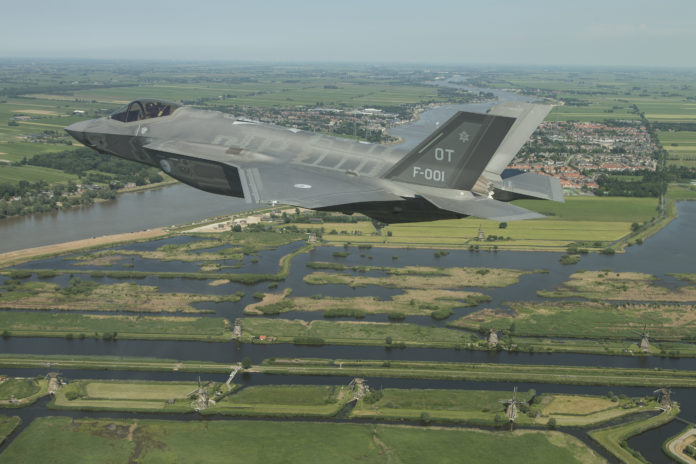 27079328793_ff94d50e80_o F-35A Pays-Bas
