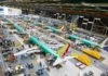 737 MAX chaîne approvisionnement