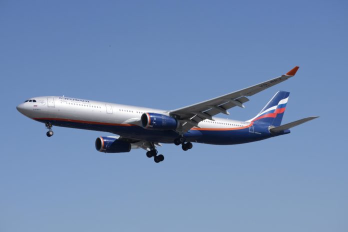 A330 Aeroflot avions de location