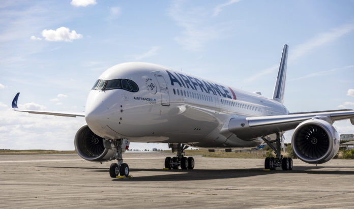 A350-900 Air France-KLM