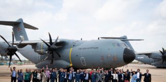 A400M Turkish air Force