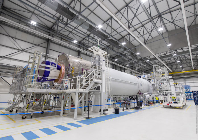 CCTSE_Accostage ULMP-LLMP_BAL Premier corps Ariane 6