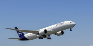 787-9 Lufthansa