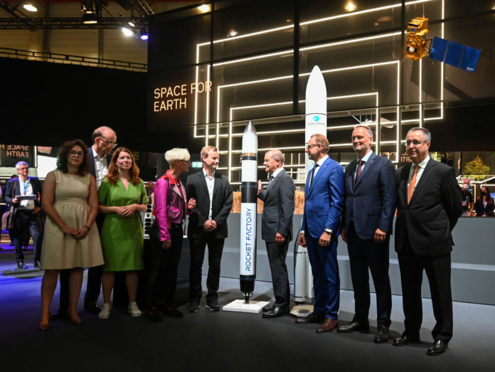 ILA Berlin 2022 RFA ILA 2022