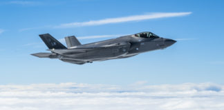 F-35A République Tchèque