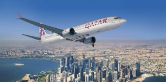 Qatar 737 MAX10